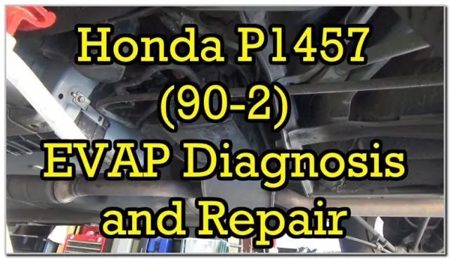 2002 Honda Accord-da kruiz kontrolundan necə istifadə edirsiniz?