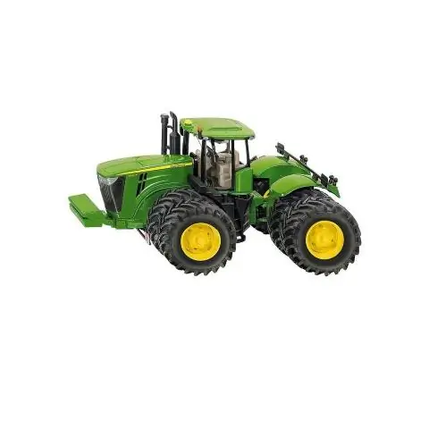 Mening John Deere Gator qanday model ekanligini qanday bilsam bo'ladi?