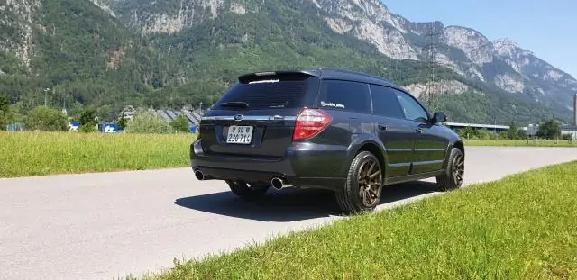 Milloin voin ostaa 2020 Subaru Outbackin?