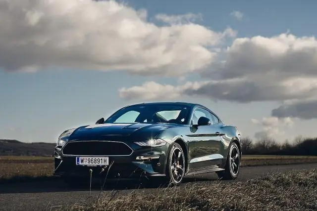 Da li Bullitt Mustang još uvijek postoji?