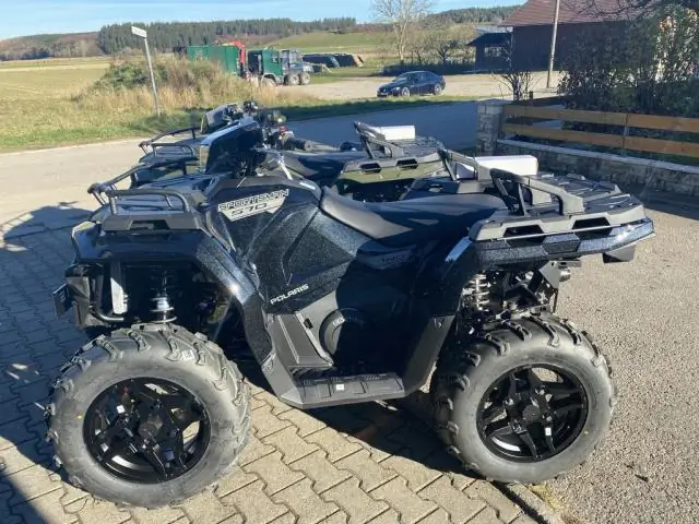 Koľko stojí Polaris Sportsman 570?