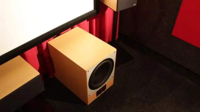 ¿Cuánto cuesta un sistema de subwoofer?