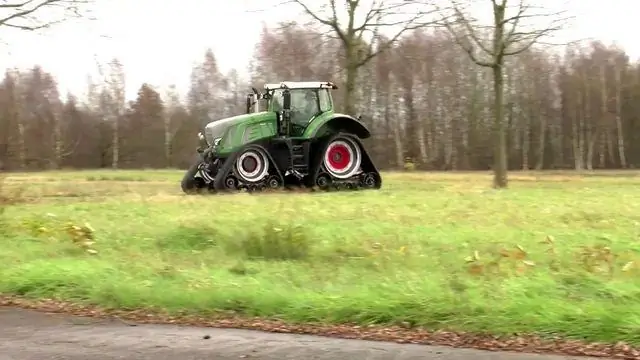 Paljonko uusi maataloustraktori maksaa?