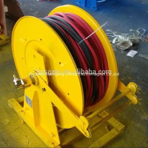 Koj ua li cas txhim kho Holman retractable hose reel?