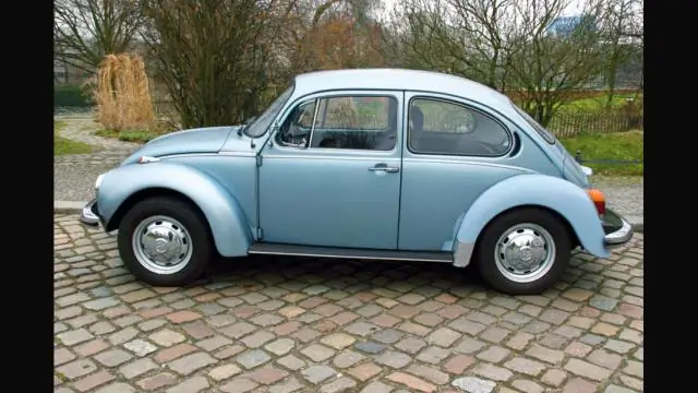 A vijnë Volkswagen Beetles automatikisht?