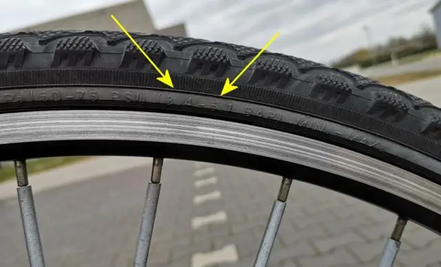 38 psi sono troppo alti per le gomme?