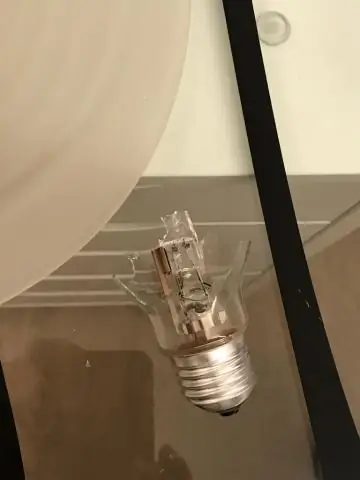 Bagaimana anda membuat mentol lampu meletup?