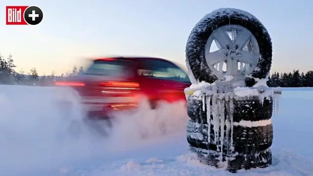 Ovatko mutarenkaat hyviä talvella?