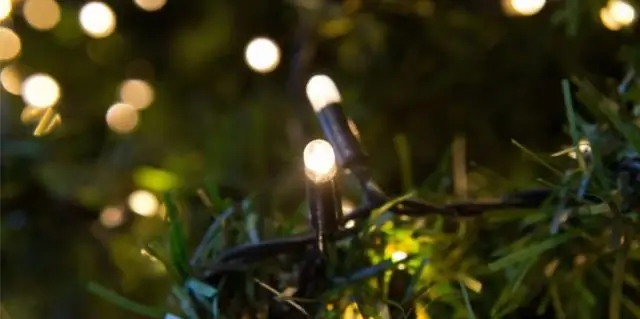 Combien d'argent économisez-vous avec les lumières de Noël LED ?