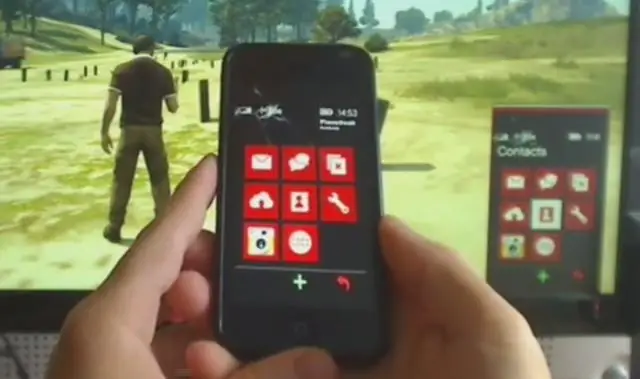 Kako otvoriti telefon u GTA 5 PC?