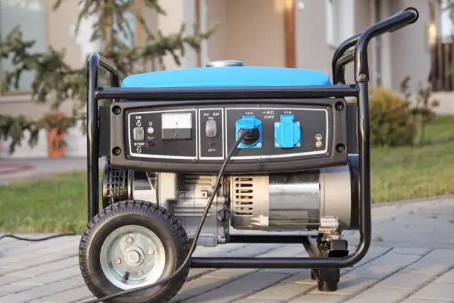 Wie viel Propan verbraucht ein Generator für ein ganzes Haus pro Stunde?