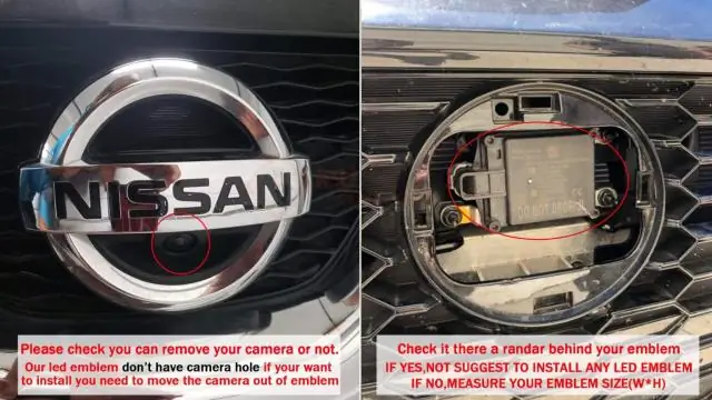 Bagaimana cara mematikan lampu airbag pada Nissan Armada?