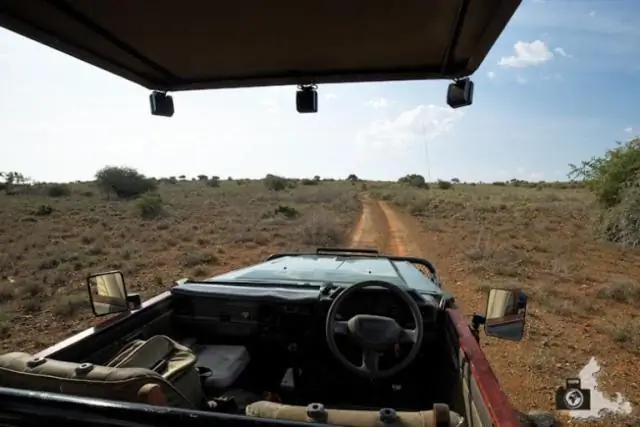 Hoe oud moet jy wees om 'n Polaris Ranger te bestuur?