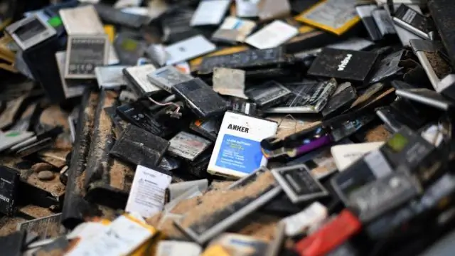 Les batteries des téléphones portables peuvent-elles fuir ?