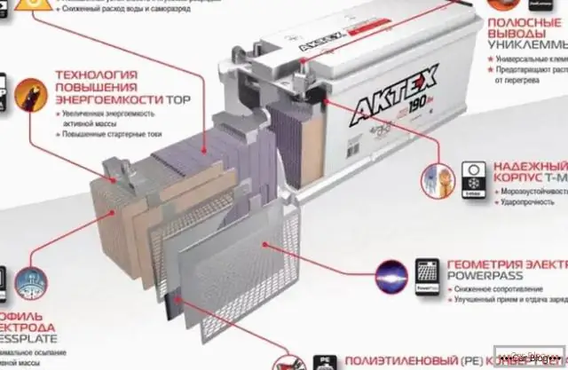 AAA автокөлік аккумуляторы қанша тұрады?