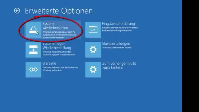 Wie setze ich mein Acura-Windows zurück?