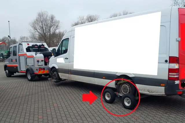 Wie viel Gewicht kann ein Abschleppwagen heben?