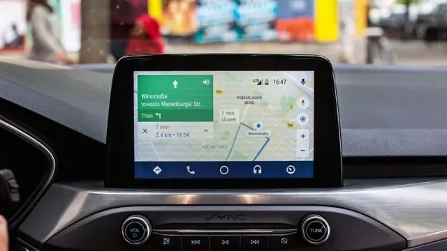 Android Auto Ford SYNC bilan mos keladimi?