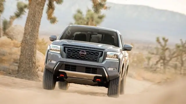 Le Nissan Frontier est-il un bon camion ?