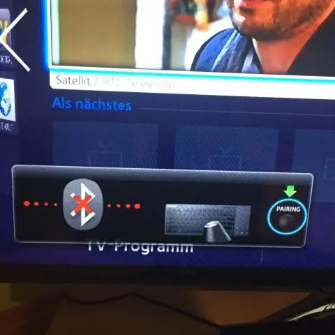 Como faço para emparelhar meu controle remoto Kogan com minha TV?