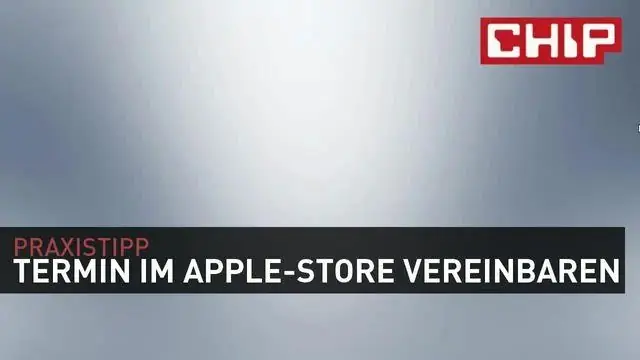 Hogyan ütemezhetek találkozót az Apple Genius Bar szolgáltatással?