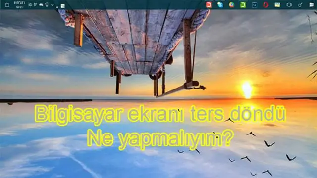 Ekrani büyütmek için ne yapmaliyim?