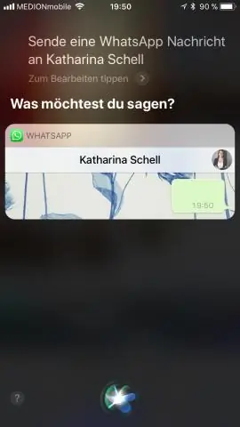 Welke commando's kun je Siri geven?