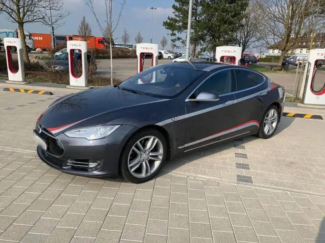 Vai es varu uzlabot savu Tesla Model S?