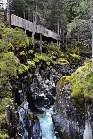 Miten maadoit kaasusäiliön?