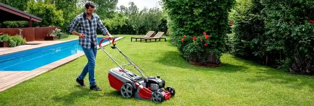 Kako zamenjate vžigalno svečko na snežni frezi Briggs and Stratton?