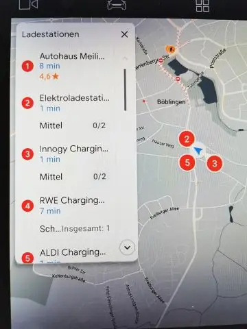 Wie kann ich Hausanweisungen auf Google Maps anzeigen?