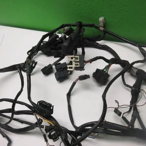 ¿Son iguales todos los mazos de cables del mercado de accesorios?