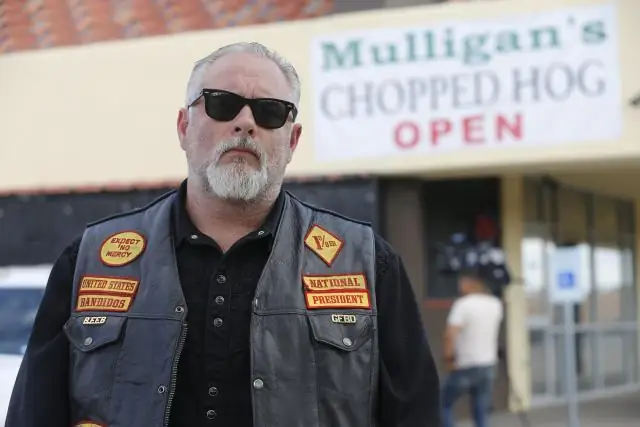 Qui est le président du club de motards Bandidos ?