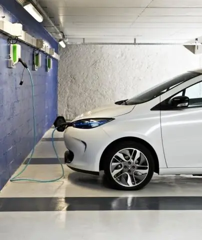 Di quanti ampere hai bisogno per caricare un'auto elettrica?