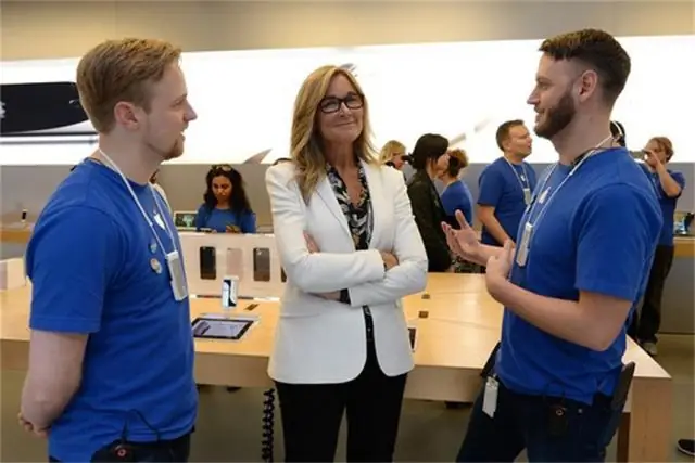 Bir Genius Bar randevusu için içeri girebilir misiniz?