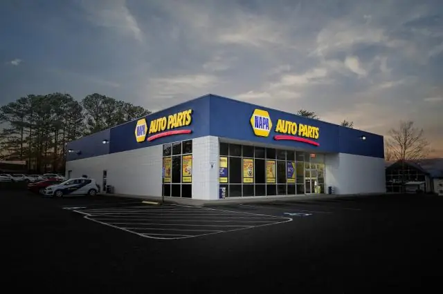 Advance Auto Parts có thay đổi cần gạt nước kính chắn gió không?