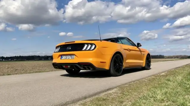 Hvor mange kilometer er Ford v10 god til?