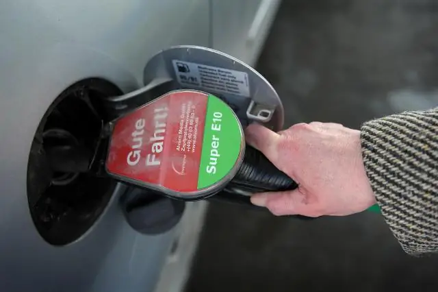 Kan jeg putte gas med 10 ethanol i min bil?