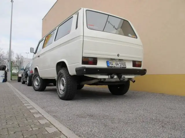 Kako mogu promijeniti svoj Jeep Wrangler na pogon na četiri kotača?