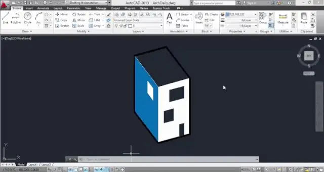 Kuidas installida sõiduki jälgimine AutoCAD -i?