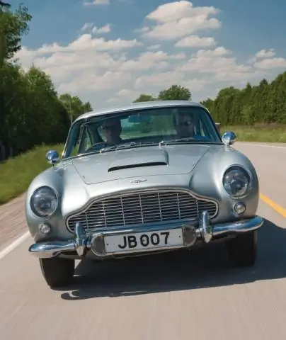 ¿Qué coche conducía James Bond en Sólo se vive dos veces?