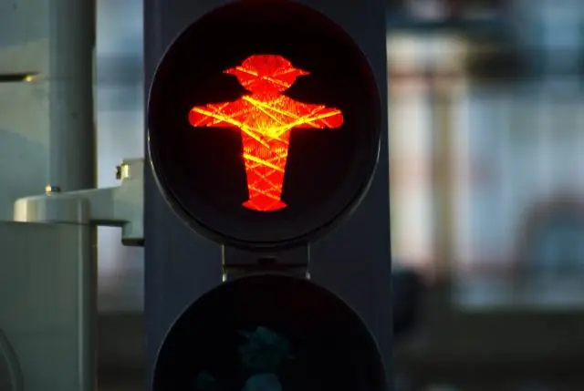 Você pode acender uma luz vermelha na Flórida?