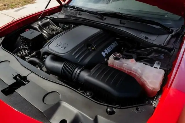 5.7 Hemi Charger'ın ne kadar beygir gücü var?