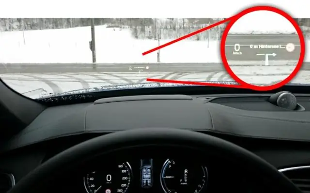 Hur byter du ut en sidospegel på en Volvo?