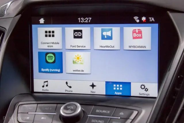 Ford SYNC ทำงานร่วมกับ Spotify ได้หรือไม่