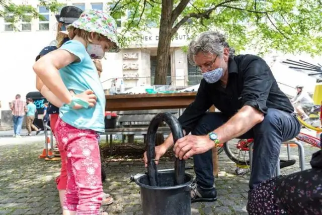 Kako popraviti pokvarjeno pnevmatiko na avtomobilu?