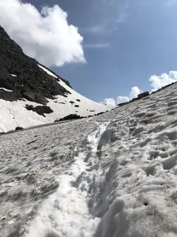 Donner Pass a-t-il de la neige ?