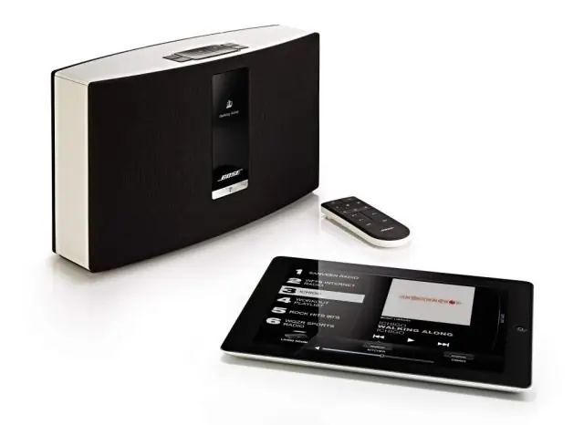 Kaip prie „Bose SoundTouch“pridėti išankstinių nustatymų?