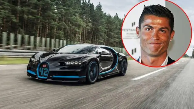 Quem comprou o Bugatti mais caro do mundo?