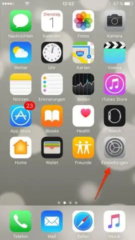 Kako mogu promijeniti spol Siri za iOS 13?